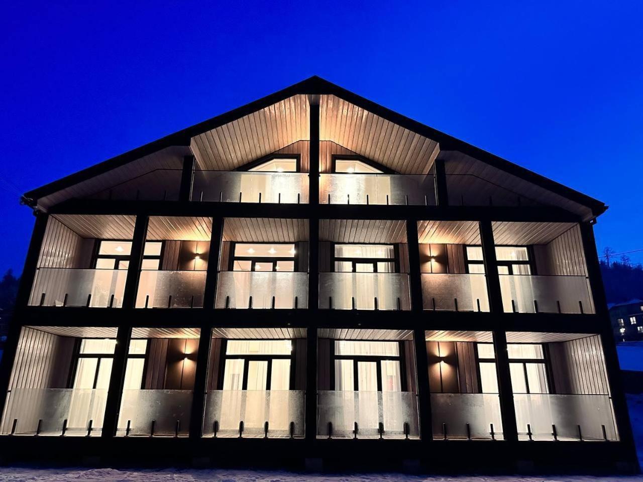 شقة Park House باليانيتسيا المظهر الخارجي الصورة